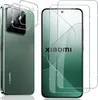 Vetro blindato per Xiaomi 14T Pro pellicola protettiva 2x Anteprima dell’immagine prodotto 1