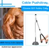 Unterarmtrainer Kabelzug Trizeps Trainingsgerät Fitness Produktbild-Vorschau 3