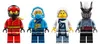 LEGO Ninjago 71871 Battaglia Alla Lama Del Drago - Set Da Anteprima dell’immagine prodotto 15