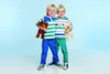 Steiff Teddybär Charly 30 cm beige 12808 Produktbild-Vorschau 3