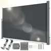 Izrielar Seitenmarkise 300 x 160 cm Ausziehbar Windschutz, Produktbild-Vorschau 1