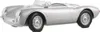 Model samochodu Maisto Porsche 550 A Spyder 1:18 Podgląd zdjęcia produktu 1