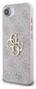 Guess 4G Big Logo - Tasche für iPhone 16e (rosa) Produktbild-Vorschau 2