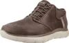 A single brown Skechers shoe is shown against a white background. Náhled obrázku produktu