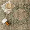 Vintage-Stil Teppich, rutschfest, 160x230 cm Produktbild-Vorschau 4