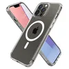 Izmael Magsafe puzdro pre iPhone 12 Pro - Transparentné Náhľad obrázku produktu 2