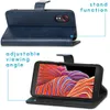 imoshion Custodia a libro Samsung Galaxy Xcover 5 - Blu Anteprima dell’immagine prodotto 5