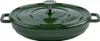 Sallys Gusseisentopf Samira - Hunter Green Majolika Produktbild-Vorschau 1