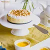 Présentoir à gâteaux Wilmax 25 cm, porcelaine blanche Voir les images du produit 7