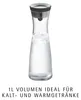 WMF 632422 Caraffa per acqua Basic in vetro 1,0L Anteprima dell’immagine prodotto 32