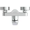 IS Brausearmatur AP Ceraflex, Ausld. 140mm, Chrom Produktbild-Vorschau 7