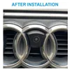 Für Audi Kühlergrill Frontkamera Einparkhilfe Kamera Produktbild-Vorschau 2