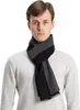 Herren Schal Winter Kaschmir Schal Herren Dicke Warme Wolle Produktbild-Vorschau 2