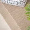Volero - Outdoor Jute Teppich - Fora Edge Natural - 80x150 Produktbild-Vorschau 7