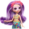 Enchantimals Sabindra Sloth - Mattel HRX82 - (Giocattoli / Anteprima dell’immagine prodotto 3