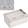 Bodeneinbau-Steckdose 4000 W, 3 Steckplätze – Produktbild-Vorschau 7
