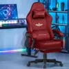 GTPLAYER Gaming Stuhl Stoff Gaming Chair Ergonomisch Produktbild-Vorschau 3