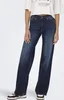 ONLMADISON BLUSH HW WIDE DNM REA081 Dark Blue Den XS/32 Produktbild-Vorschau 5
