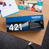 Brother TN-421BK, Czarny, 1 szt. Podgląd zdjęcia produktu 8