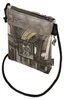 Anekke Mini Bolso Bandolera Damenaccessoires Tasche Grau Productafbeelding-voorbeeld 10