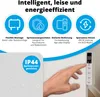 FlinQ Infrarot-Heizgerät – Smart & energieeffizient – Produktbild-Vorschau 2