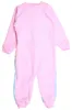Overall Fleece Schlafanzug Paw Patrol Skye 92 cm Rosa Produktbild-Vorschau 2