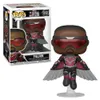 FUNKO POP! Falcon, Figurka kolekcjonerska, Film i Seriale Podgląd zdjęcia produktu 8