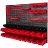 Wandpaneel voor gereedschap, 115x78 cm, met 39 stuks. Productafbeelding-voorbeeld 7