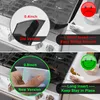 Silikon-Spaltabdeckung für Herdplatten, Spaltfüller für Produktbild-Vorschau 2