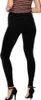 ONLY ONLPOWER MID PH UP SK DNM REA3659 N Black XS/32 Produktbild-Vorschau 4