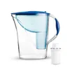 A clear studio shot of a Dafi water filter pitcher and a separate filter cartridge. Anteprima dell’immagine prodotto