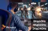 Reagle USB-C auf DisplayPort Kabel 2m 8K 60Hz 4K 165Hz DP Produktbild-Vorschau 4