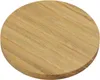 Zestaw 10 szt podstawka pod kubek filiżankę dębowa 9 cm Podgląd zdjęcia produktu 3