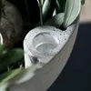 House Doctor Kerzenständer MARB grau | Ø21cm Produktbild-Vorschau 6