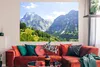 MuchoWow® Poster Panorama der Junfrau bei Eiger in der Produktbild-Vorschau 2
