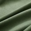 Geprägte Vorhänge Grün 2er Set Blickdicht 85% - 310GSM Produktbild-Vorschau 4