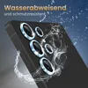 Kamera Linsenschutz Glas Set für Samsung Galaxy S25 Ultra Produktbild-Vorschau 6