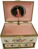 Fiori del cassetto del carillon, giallo ballerina Anteprima dell’immagine prodotto 5