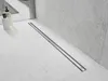Mexen Flat 360° Slim scarico lineare girevole 80 cm, inox - Anteprima dell’immagine prodotto 5