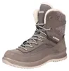 Botas para niña Lowa modelo ELLA GTX HI JR, color gris, Vista previa de la imagen del producto 8