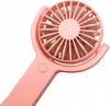 Mini ruční ventilátor na stůl, tichý cestovní ventilátor, Náhled obrázku produktu 9