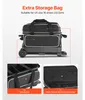 SucceBuy Bowlingtasche für 2 Bälle mit Rollen, separatem Produktbild-Vorschau 5