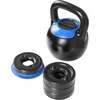 GORILLA SPORTS® Kettlebell - Verstellbare, 24 kg mit 4 Produktbild-Vorschau 10