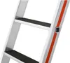 Hymer Stufenanlegeleiter R13-Beschichtung 12 Stufen Produktbild-Vorschau 2