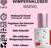 Wimpernkleber für Wimpernverlängerung Einzelwimpern von Produktbild-Vorschau 2
