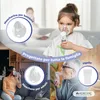 Mini nebulizzatore portatile con maschera Mobiclinic Anteprima dell’immagine prodotto 6
