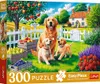 Puzzle TREFL 300 pièces faciles pour seniors Chiens à la Voir les images du produit 1