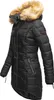 Navahoo PAPAYA Damen Winter Jacke Steppjacke Mantel Parka Produktbild-Vorschau 6