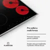 KlarsteinVirtuoso 4 Prime, sklokeramická varná deska, Náhled obrázku produktu 4