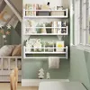 WOLTU 3er Set Kinder Bücherregal, Wandregal, aus Produktbild-Vorschau 2